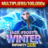 Jack Frosts Winter Infinity Reels